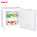 100L Single Reversible Door Mini Countertop Upright Freezer